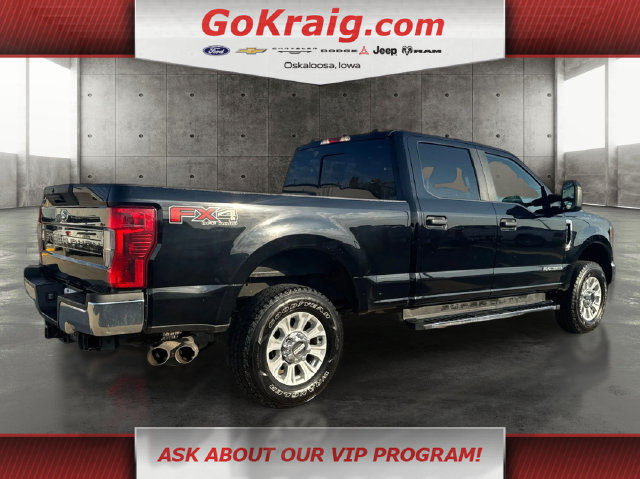 Used 2021 Ford F250 XL w/ STX Appearance Package AWD/4WD image 5