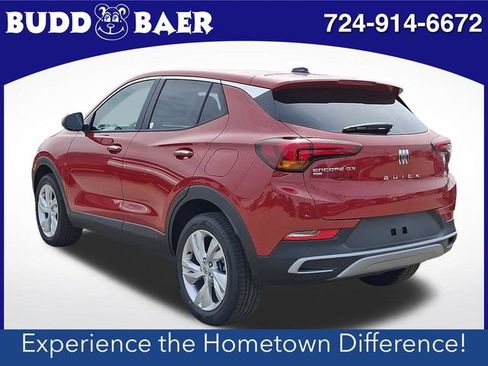 New 2026 Buick Encore GX Preferred w/ Comfort Package AWD/4WD image 4