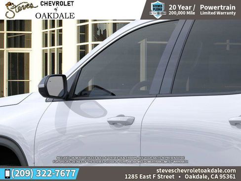 New 2026 Chevrolet Traverse LT w/ Driver Confidence Package image 12