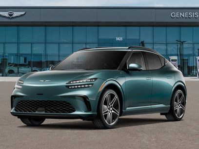 New 2026 Genesis GV60 Performance