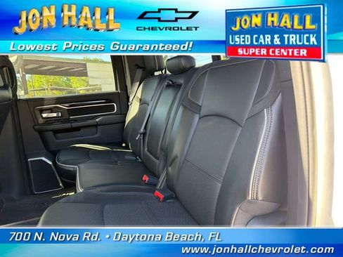 Used 2021 RAM 2500 Laramie image 24