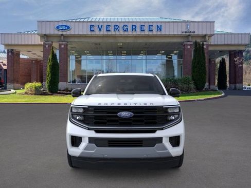 New 2026 Ford Expedition Max Platinum w/ Driver's Package image 6