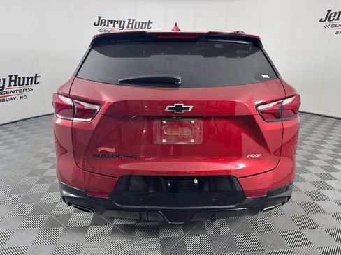 Used 2020 Chevrolet Blazer RS AWD/4WD image 8
