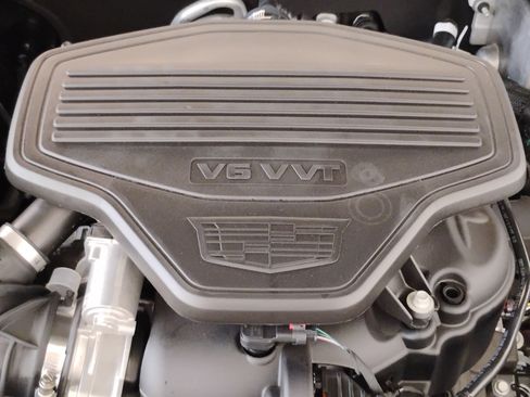 New 2025 Cadillac XT6 Premium Luxury w/ Technology Package image 30