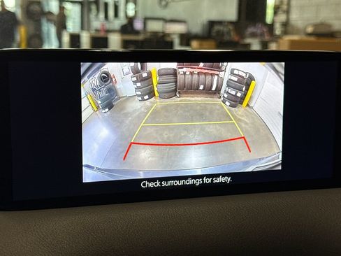 Certified 2025 MAZDA CX-5 Carbon Edition AWD/4WD image 24