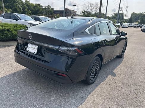 New 2026 Nissan Sentra SV w/ SV Convenience Package FWD image 7