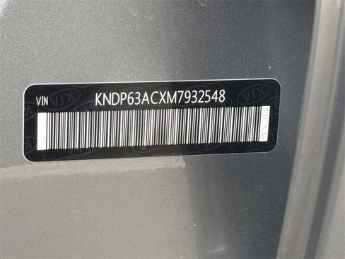 Used 2021 Kia Sportage S image 35