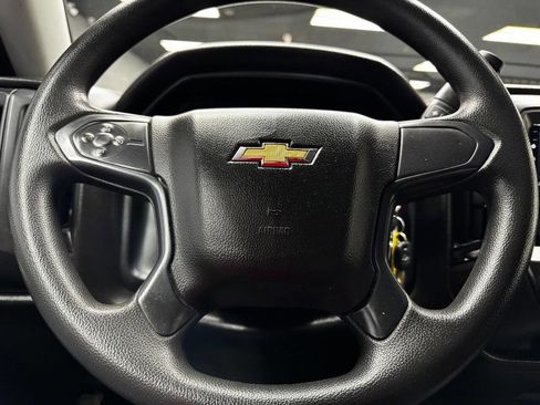 Used 2017 Chevrolet Silverado 1500 Custom w/ Rally 1 Edition image 22