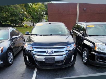 Used 2014 Ford Edge Limited w/ Equipment Group 301A