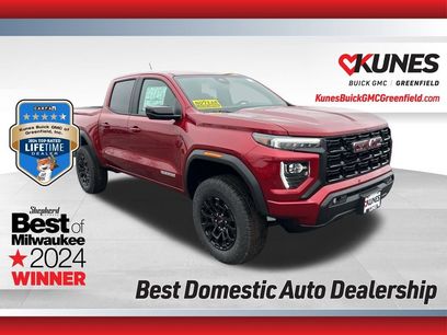 New 2026 GMC Canyon Elevation w/ Convenience Package