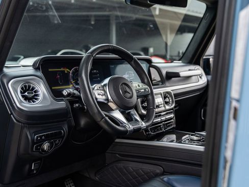 Used 2023 Mercedes-Benz G 63 AMG 4MATIC image 24