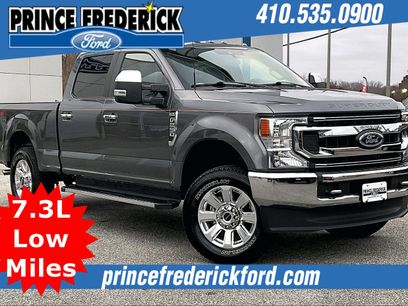 Used 2022 Ford F250 XL w/ STX Appearance Package