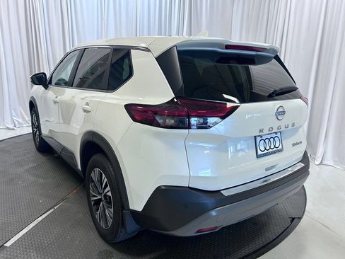 Used 2023 Nissan Rogue SV AWD/4WD image 25