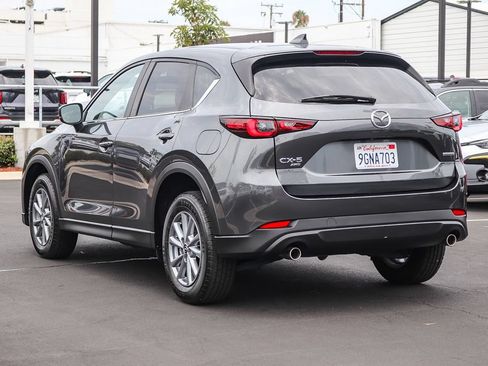 Used 2023 MAZDA CX-5 AWD 2.5 S w/ Select Package image 7