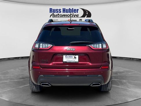 Used 2019 Jeep Cherokee High Altitude AWD/4WD image 4