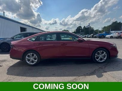 Used 2024 Honda Accord LX