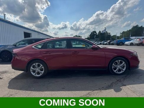 Used 2024 Honda Accord LX image 1