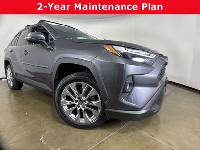 Used 2022 Toyota RAV4 XLE Premium