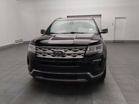 Used 2018 Ford Explorer Limited w/ Equipment Group 301A FWD image 15