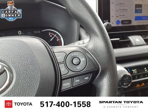 Used 2024 Toyota RAV4 XLE image 18