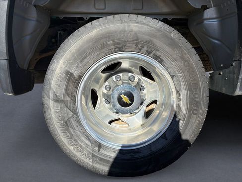 Used 2022 Chevrolet Silverado 3500 LTZ w/ LTZ Plus Package image 14