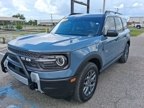 Used 2025 Ford Bronco Sport Big Bend AWD/4WD image 7