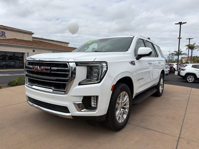 Used 2024 GMC Yukon SLT