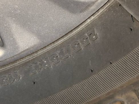 Used 2025 Ford Bronco Big Bend AWD/4WD image 17