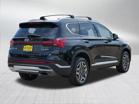 Used 2023 Hyundai Santa Fe Limited AWD/4WD image 7
