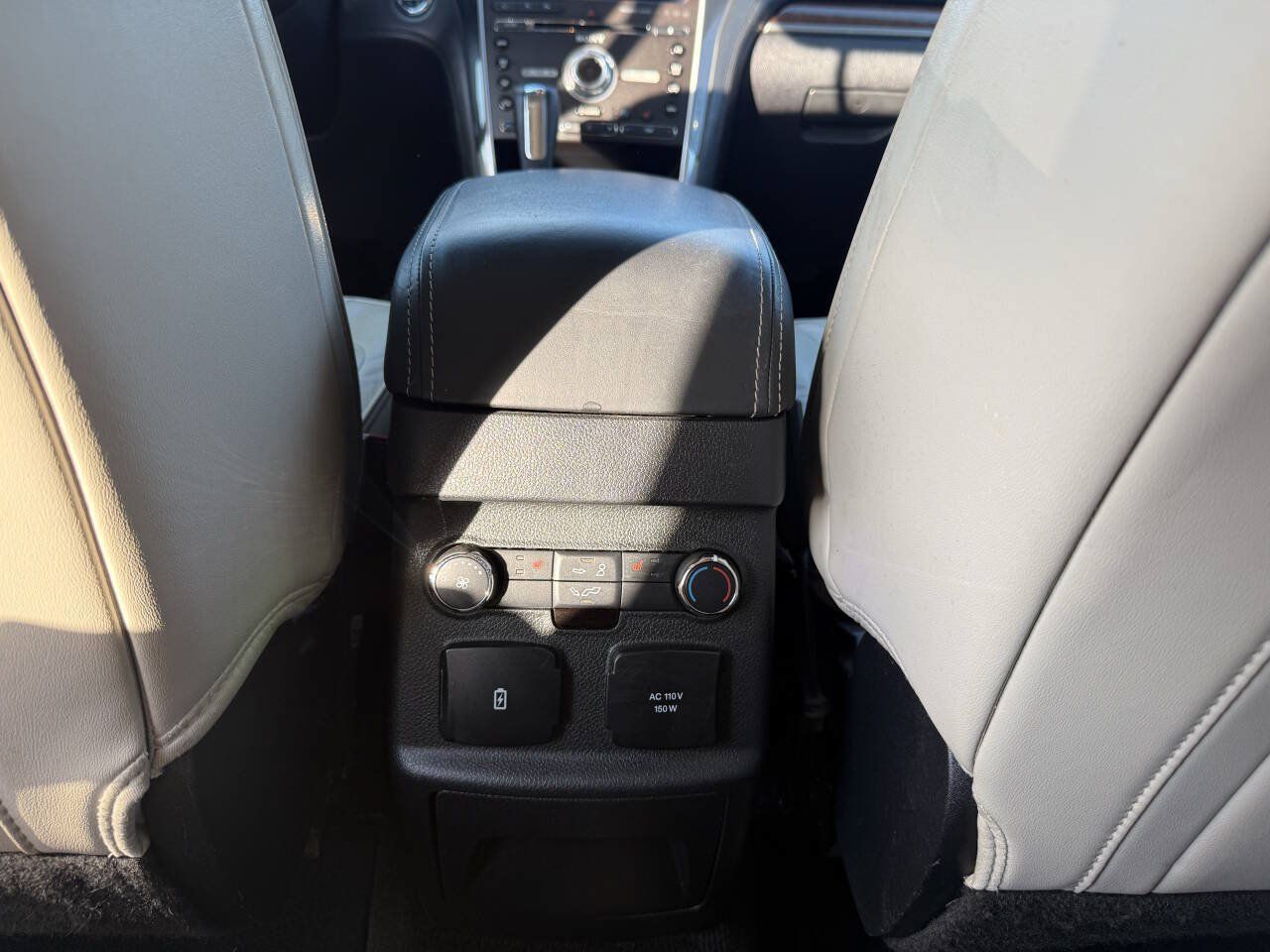 Used 2016 Ford Explorer Platinum AWD/4WD image 13