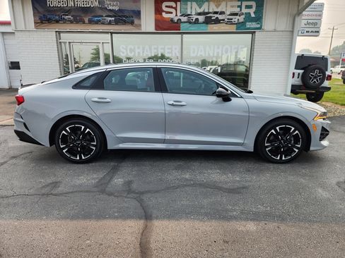 Used 2024 Kia K5 GT-Line FWD image 2