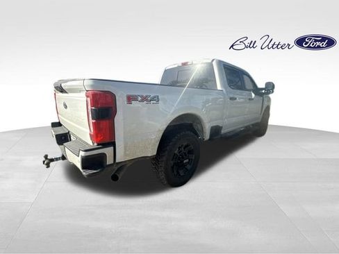 Used 2024 Ford F250 XL w/ STX Appearance Package AWD/4WD image 5