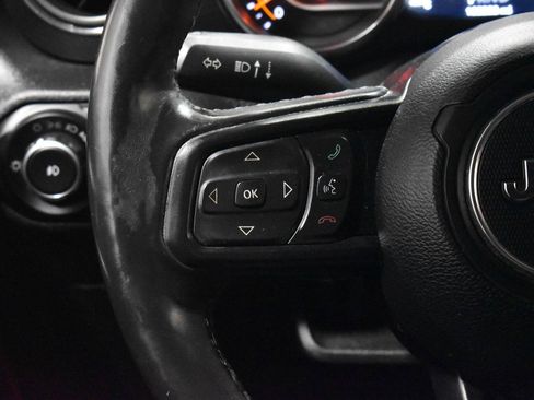 Used 2020 Jeep Wrangler Unlimited Sport AWD/4WD image 9
