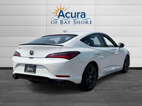 Used 2024 Acura Integra A-Spec FWD image 6