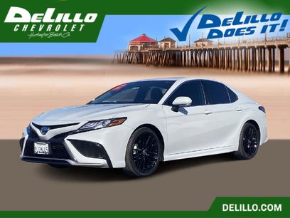 Used 2024 Toyota Camry XSE