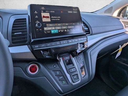 New 2026 Honda Odyssey EX-L image 12