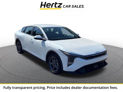 Used 2026 Kia K4 FWD image 1
