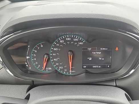 Used 2021 Chevrolet Trax LS image 19