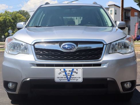 Used 2015 Subaru Forester 2.5i Limited AWD/4WD image 13