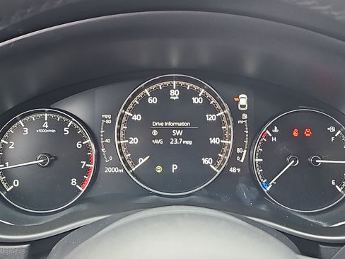 Certified 2025 MAZDA CX-30 AWD 2.5 S w/ Preferred Package image 20