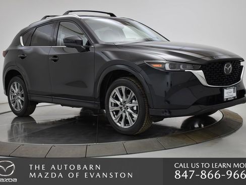 New 2025 MAZDA CX-5 AWD 2.5 S image 10