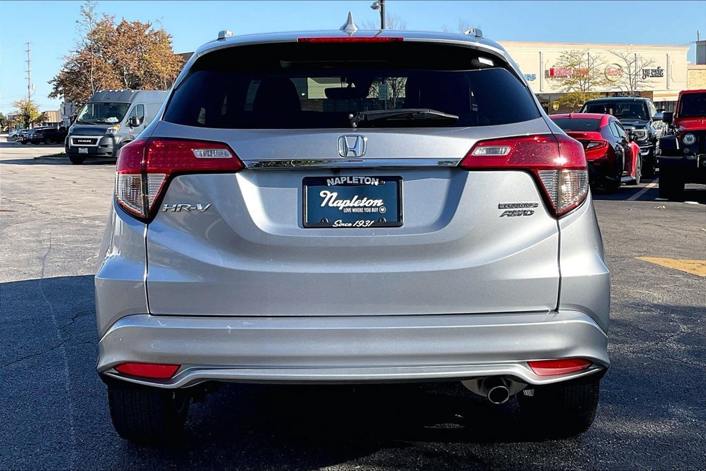 Used 2020 Honda HR-V Touring image 3