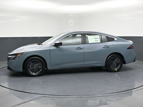 New 2026 Nissan Sentra SV w/ SV Convenience Package FWD image 2
