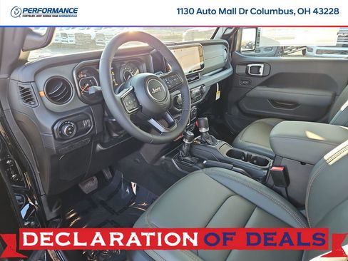 New 2026 Jeep Gladiator Mojave AWD/4WD image 17