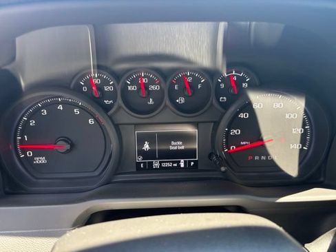 Used 2025 Chevrolet Silverado 2500 Custom w/ Custom Value Package AWD/4WD image 36