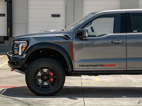 Used 2026 Ford F150 Raptor w/ Equipment Group 803A Raptor R AWD/4WD image 9