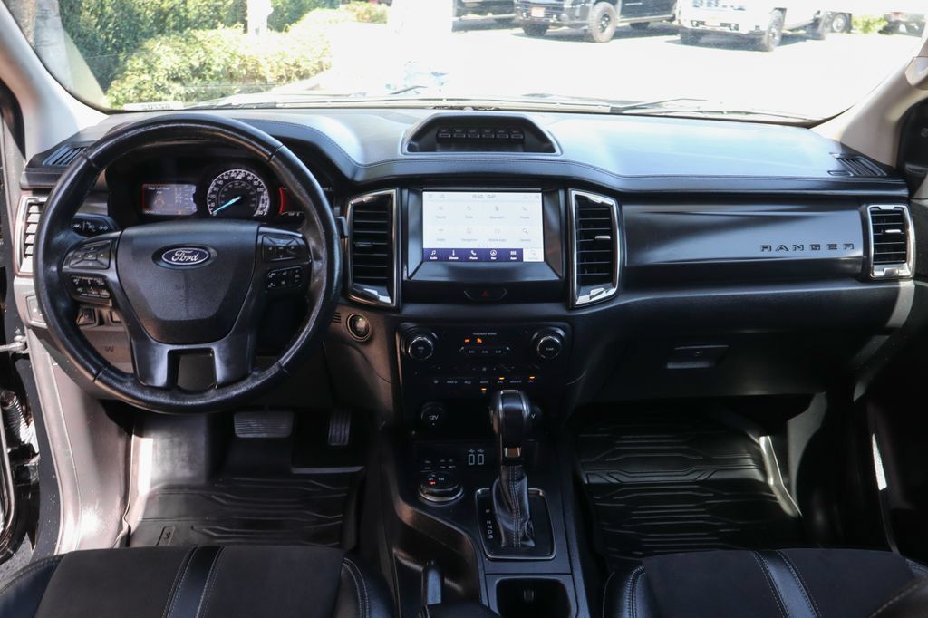 Used 2022 Ford Ranger Lariat w/ Tremor Off-Road Package AWD/4WD image 28