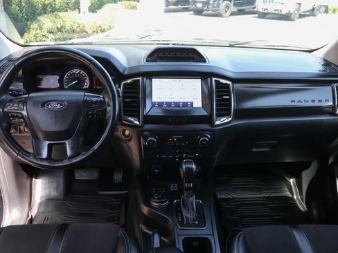 Used 2022 Ford Ranger Lariat w/ Tremor Off-Road Package AWD/4WD image 28