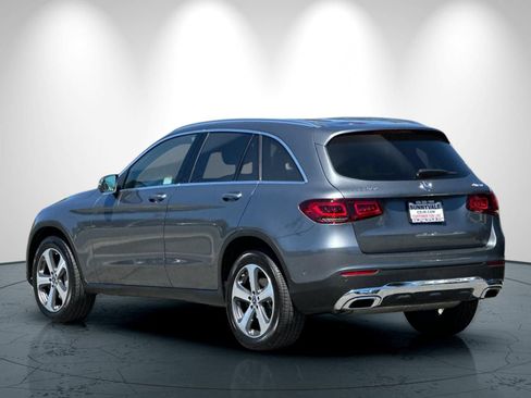 Used 2021 Mercedes-Benz GLC 300 4MATIC image 6