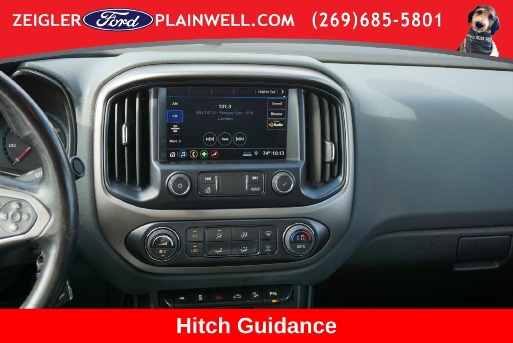 Used 2022 Chevrolet Colorado Z71 AWD/4WD image 15